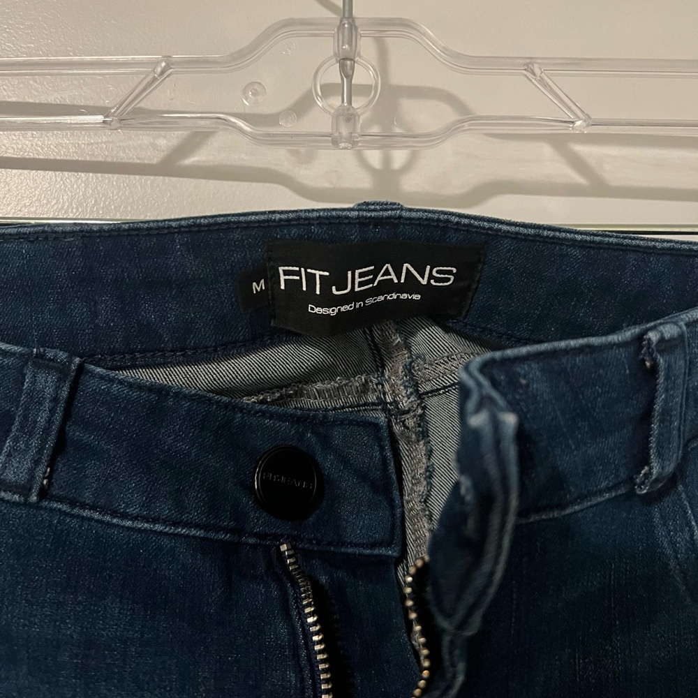 Dark Blue FITJEANS